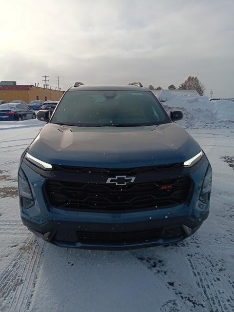 new 2025 Chevrolet Equinox car