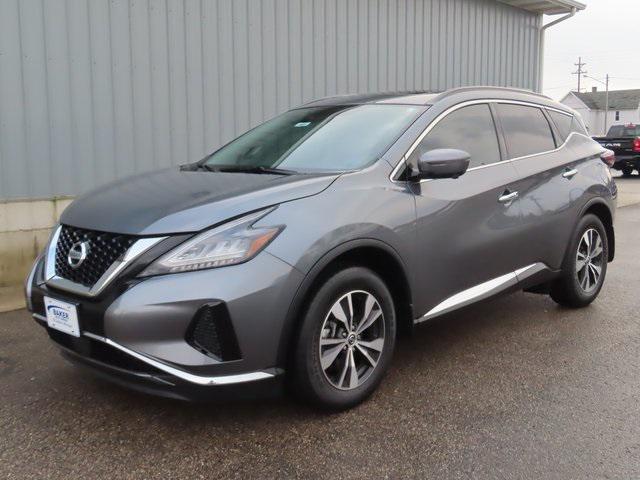 used 2020 Nissan Murano car, priced at $22,350