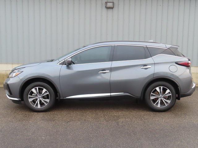 used 2020 Nissan Murano car, priced at $22,350