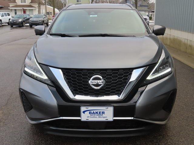 used 2020 Nissan Murano car, priced at $22,350