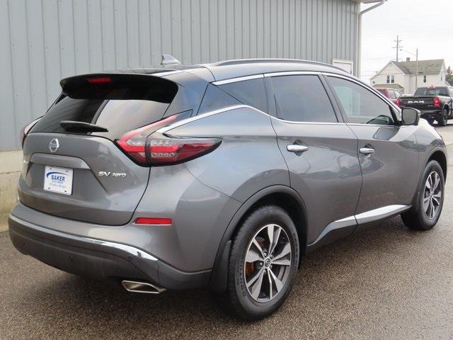 used 2020 Nissan Murano car, priced at $22,350