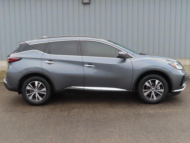 used 2020 Nissan Murano car, priced at $22,350