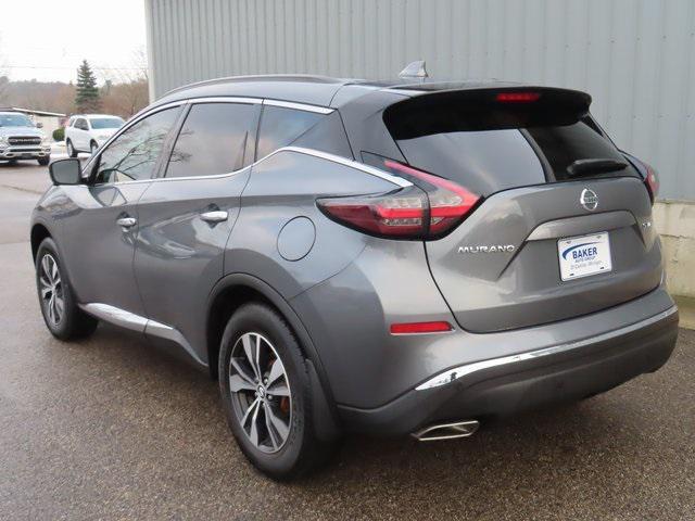 used 2020 Nissan Murano car, priced at $22,350