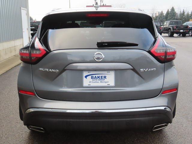 used 2020 Nissan Murano car, priced at $22,350