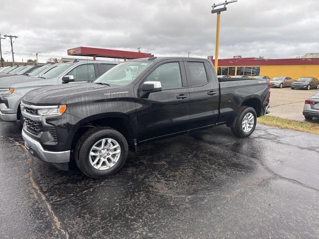 new 2025 Chevrolet Silverado 1500 car