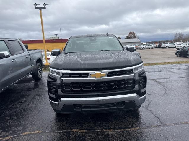 new 2025 Chevrolet Silverado 1500 car