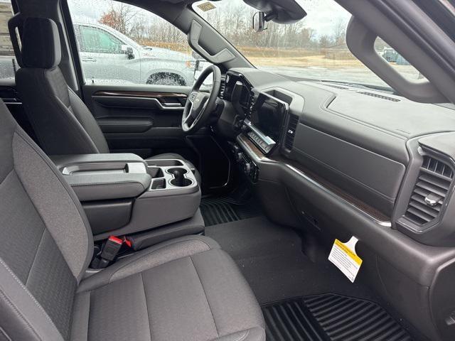 new 2025 Chevrolet Silverado 1500 car