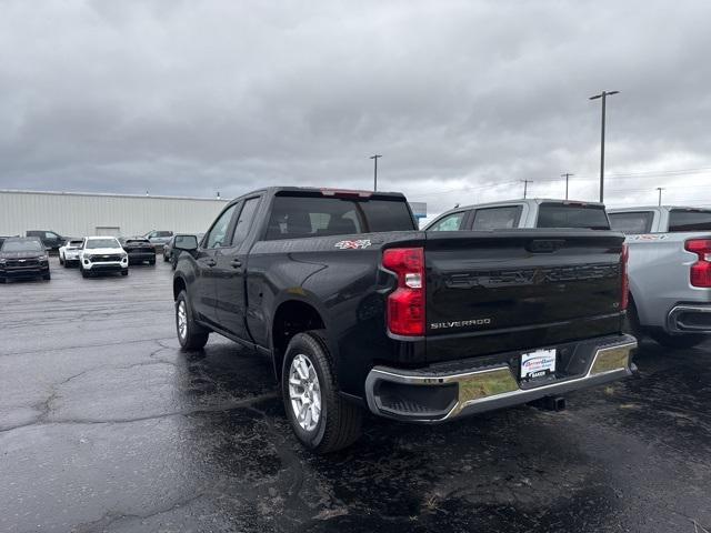 new 2025 Chevrolet Silverado 1500 car