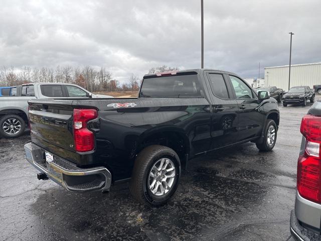 new 2025 Chevrolet Silverado 1500 car