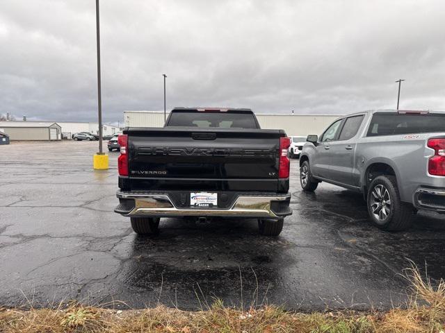 new 2025 Chevrolet Silverado 1500 car