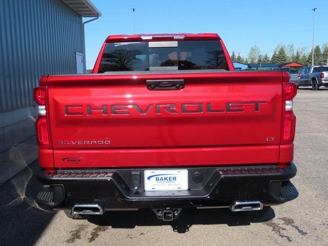 used 2024 Chevrolet Silverado 1500 car, priced at $57,900