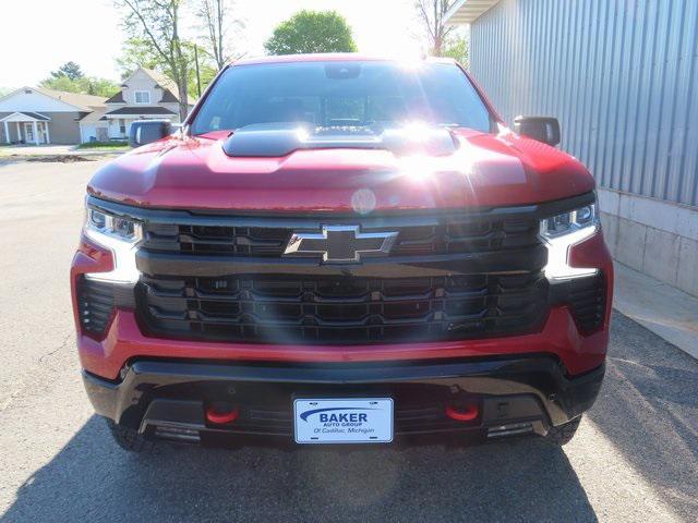 used 2024 Chevrolet Silverado 1500 car, priced at $57,900