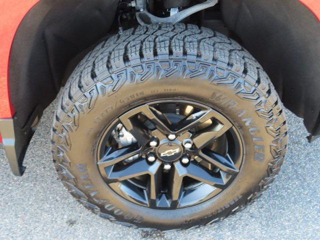 used 2024 Chevrolet Silverado 1500 car, priced at $57,900