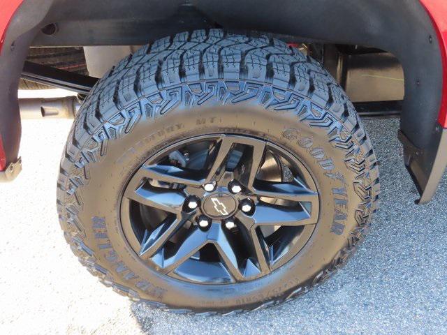 used 2024 Chevrolet Silverado 1500 car, priced at $57,900