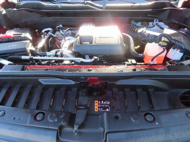 used 2024 Chevrolet Silverado 1500 car, priced at $57,900