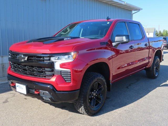 used 2024 Chevrolet Silverado 1500 car, priced at $57,900
