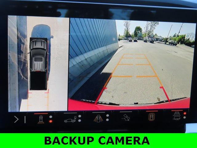 used 2024 Chevrolet Silverado 1500 car, priced at $57,900