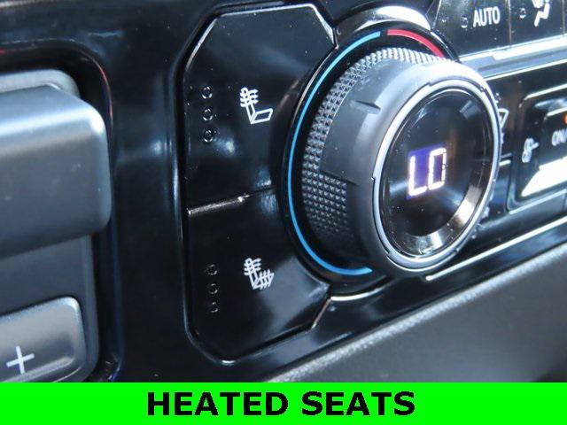 used 2024 Chevrolet Silverado 1500 car, priced at $57,900