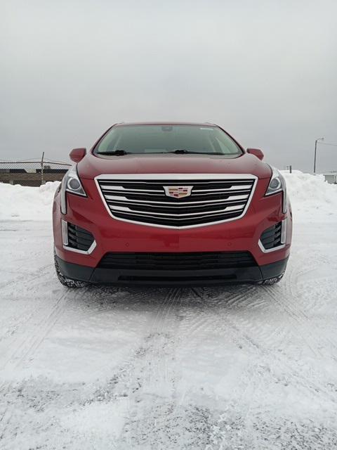 used 2019 Cadillac XT5 car, priced at $20,989