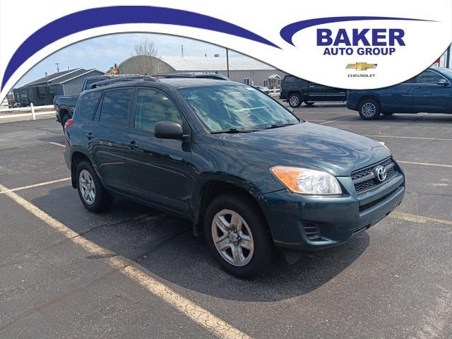 used 2011 Toyota RAV4 car, priced at $9,500