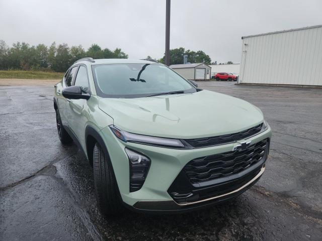 new 2025 Chevrolet Trax car, priced at $24,748