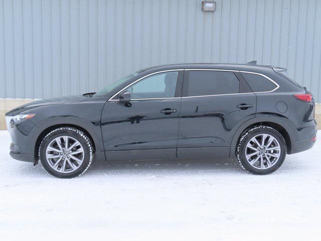 used 2022 Mazda CX-9 car, priced at $25,249