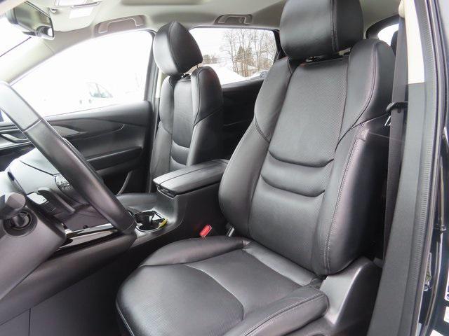 used 2022 Mazda CX-9 car, priced at $25,249