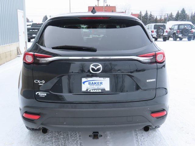 used 2022 Mazda CX-9 car, priced at $25,249