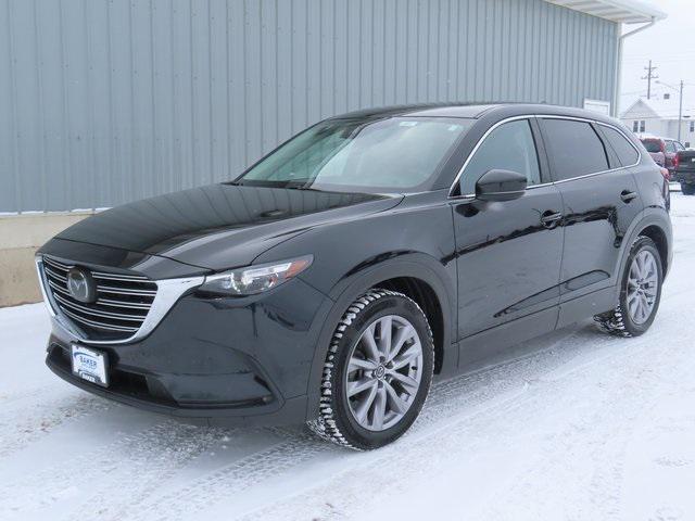 used 2022 Mazda CX-9 car, priced at $25,249