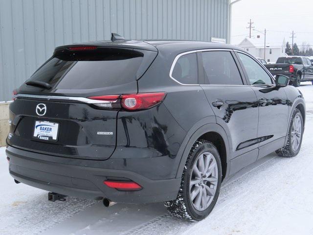 used 2022 Mazda CX-9 car, priced at $25,249