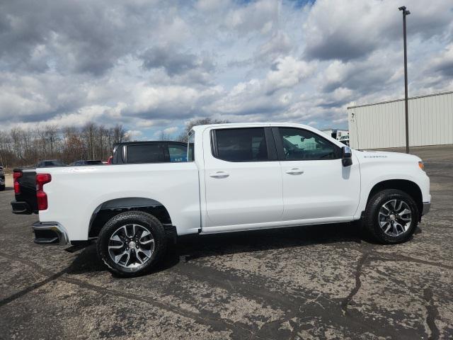 new 2025 Chevrolet Silverado 1500 car