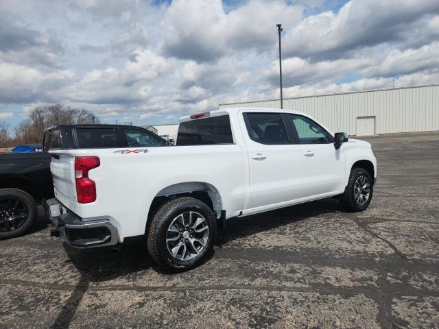 new 2025 Chevrolet Silverado 1500 car