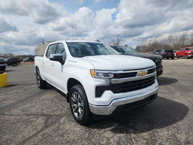 new 2025 Chevrolet Silverado 1500 car