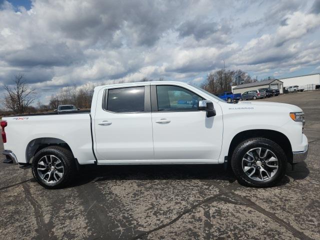 new 2025 Chevrolet Silverado 1500 car
