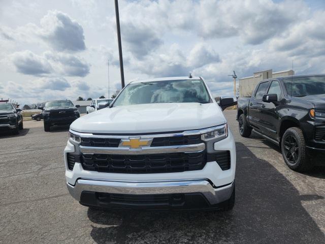 new 2025 Chevrolet Silverado 1500 car