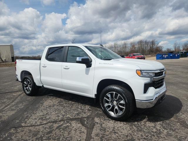 new 2025 Chevrolet Silverado 1500 car