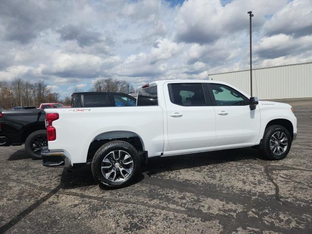 new 2025 Chevrolet Silverado 1500 car