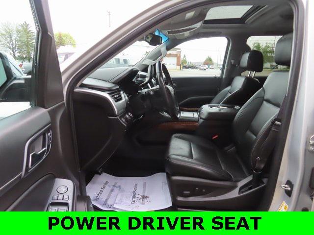 used 2015 Chevrolet Suburban car, priced at $21,500