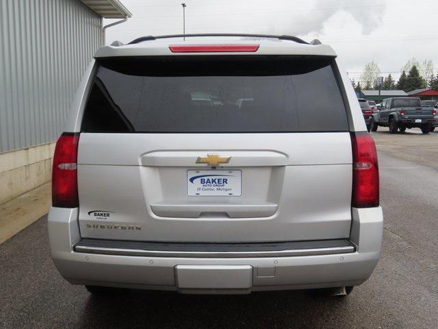 used 2015 Chevrolet Suburban car, priced at $21,500