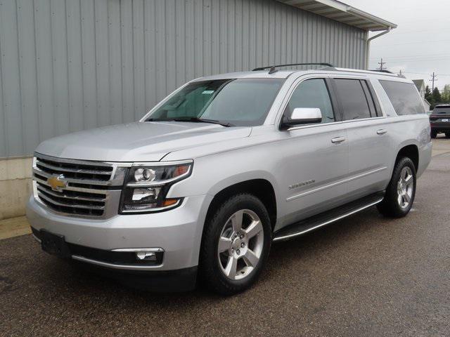 used 2015 Chevrolet Suburban car, priced at $21,500