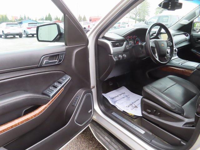 used 2015 Chevrolet Suburban car, priced at $21,500