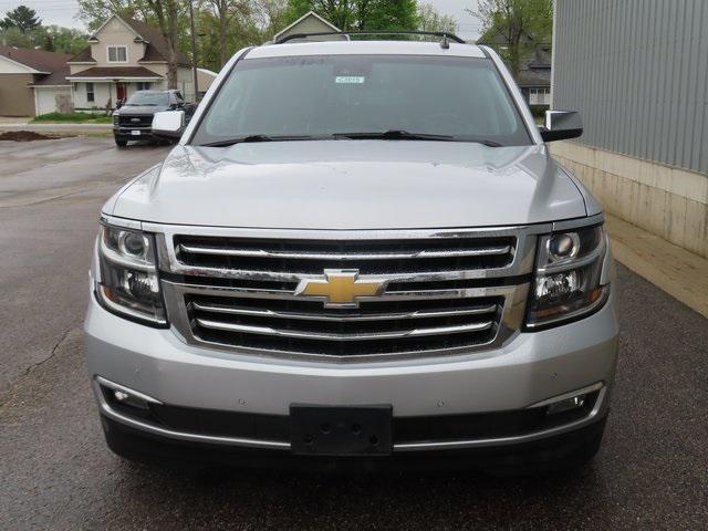 used 2015 Chevrolet Suburban car, priced at $21,500