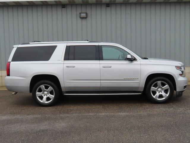 used 2015 Chevrolet Suburban car, priced at $21,500