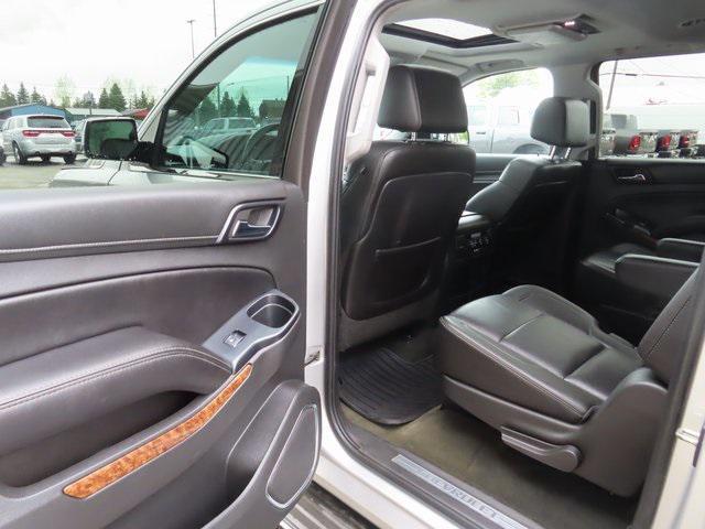 used 2015 Chevrolet Suburban car, priced at $21,500
