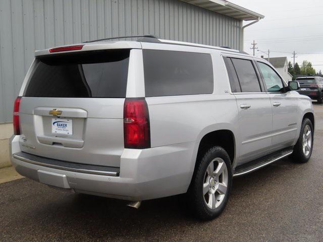 used 2015 Chevrolet Suburban car, priced at $21,500