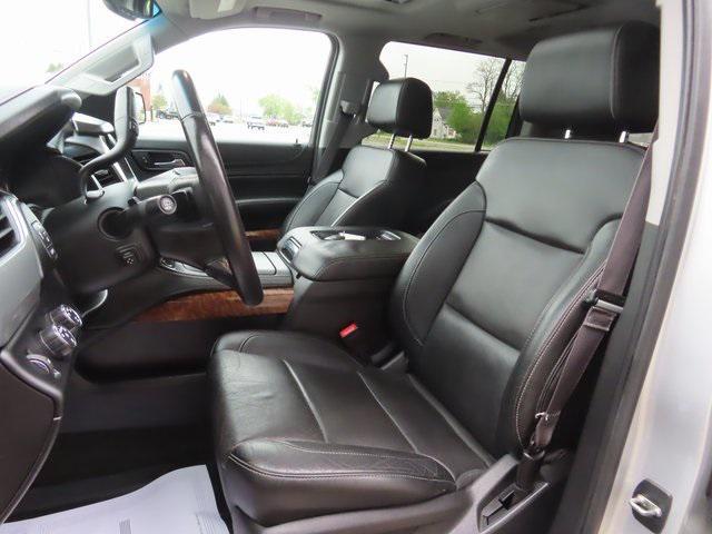 used 2015 Chevrolet Suburban car, priced at $21,500