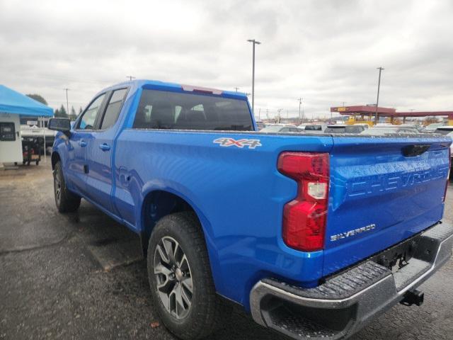 new 2025 Chevrolet Silverado 1500 car, priced at $51,203