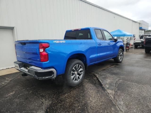 new 2025 Chevrolet Silverado 1500 car, priced at $51,203