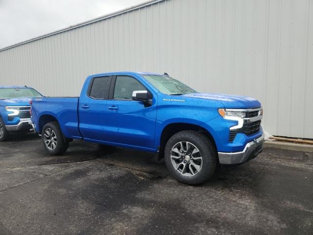 new 2025 Chevrolet Silverado 1500 car, priced at $51,203