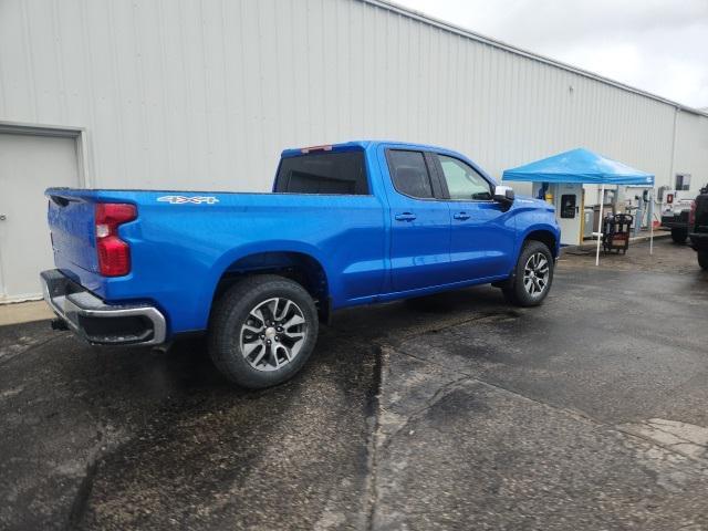 new 2025 Chevrolet Silverado 1500 car, priced at $51,203